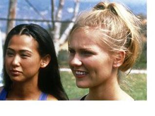 ragazze nel pallone