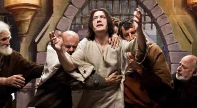 La passione - Corrado Guzzanti