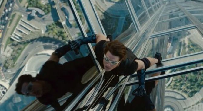 Mission Impossible Protocollo Fantasma