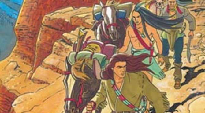 LÂ’ultimo dei Mohicani
