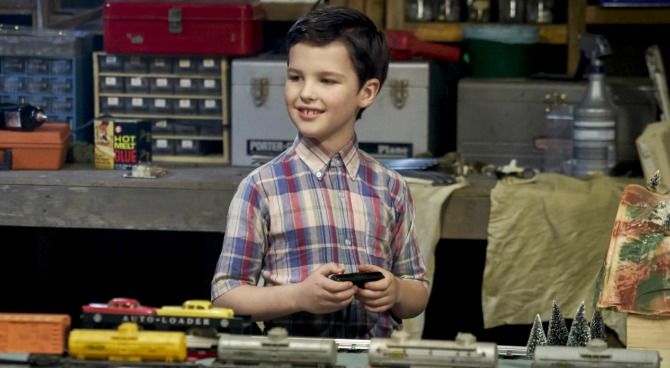 Young Sheldon