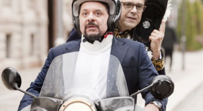 Colpi di fulmine - Lillo e Greg