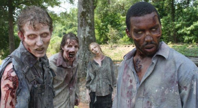 The Walking Dead