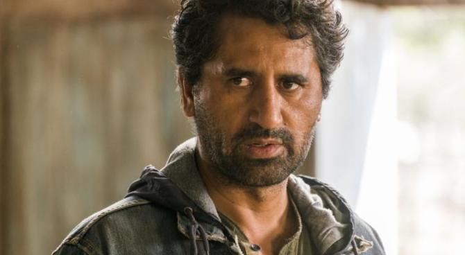 Fear the Walking Dead - Cliff Curtis