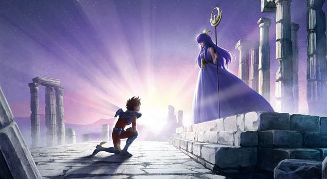 Knights of the Zodiac