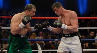 Grudge Match - Robert De Niro, Sylvester Stallone