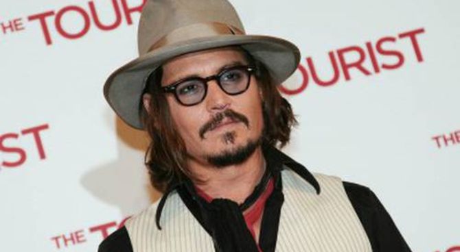 Johnny Depp