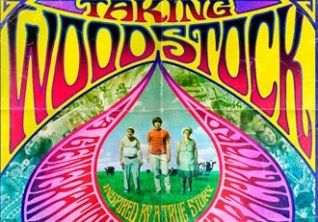 Taking Woodstock poster