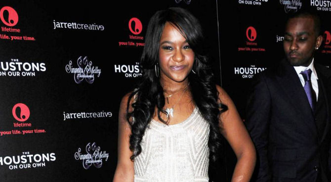 Bobbi Kristina Brown