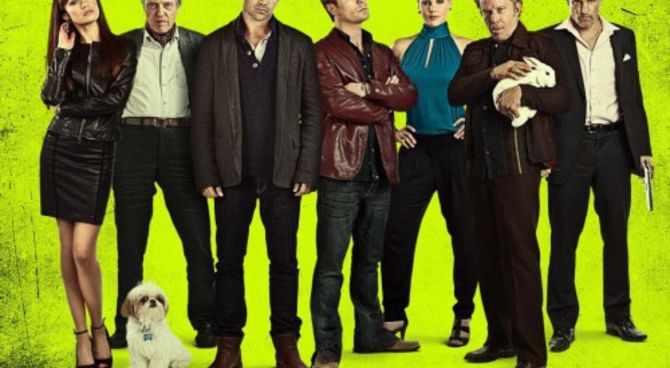 Seven Psychopaths