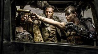 Mad Max: Fury Road
