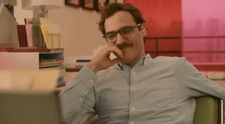 Lei - Joaquin Phoenix