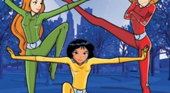 Speciale Totally Spies