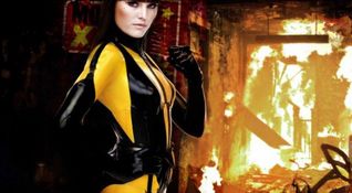 Watchmen - Malin Akerman