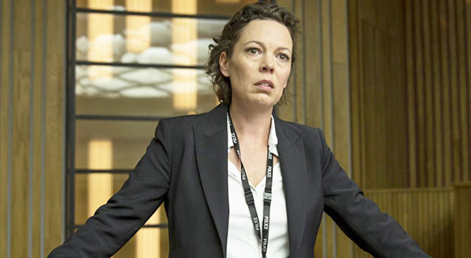 Olivia Colman