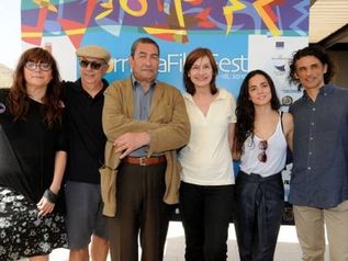Taormina Film Fest - Giuria