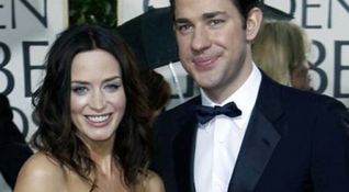 Emily Blunt e John Krasinski