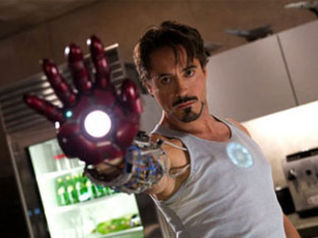 Iron Man