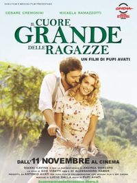 Il cuore grande delle ragazze - Locandina