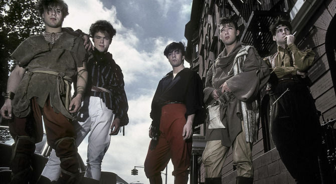Spandau Ballet - Il film