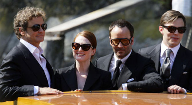 A Single Man - Venezia '66