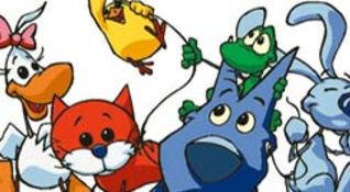 Cuccioli su Raidue