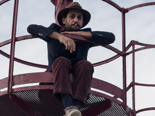 Corrado Fortuna in La leggenda di Bob Wind