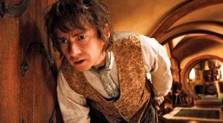 Lo Hobbit: Un viaggio inaspettato - Martin Freeman