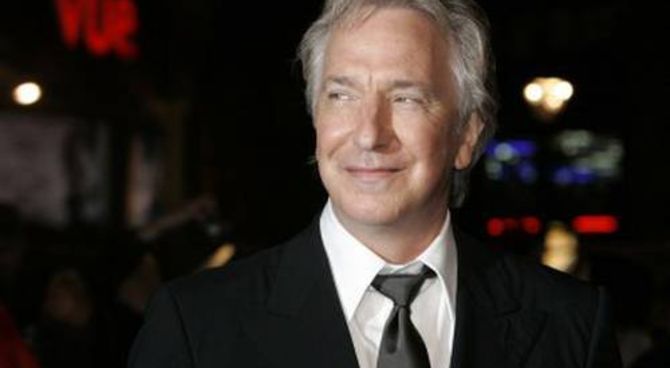 Alan Rickman