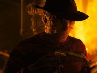 Nightmare on Elm Street - Jackie Earle Haley