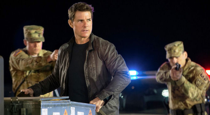 Jack Reacher - Punto di non ritorno