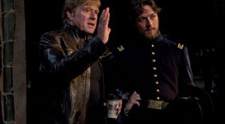 The Conspirator - Robert Redford, James McAvoy