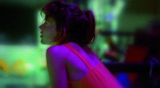 Enter the Void