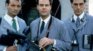 Ghostbusters - Bill Murray, Dan Aykroyd, Harold Ramis