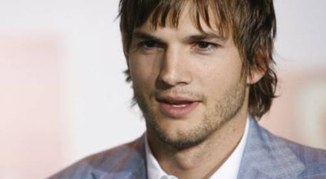 Ashton Kutcher