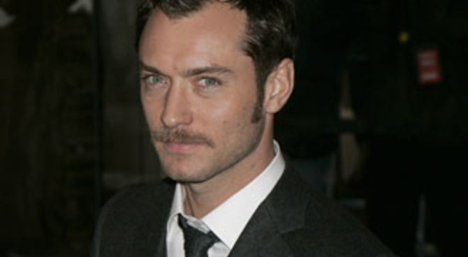 Jude Law
