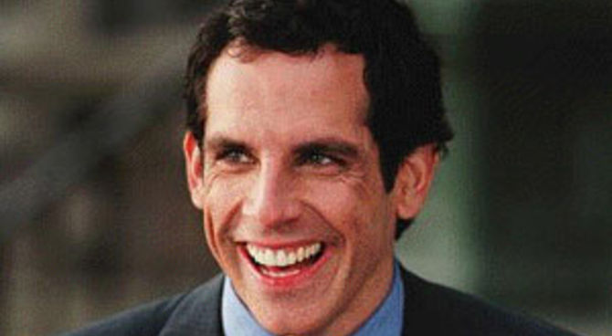 Ben Stiller