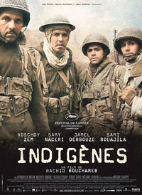 Indigenes - Locandina