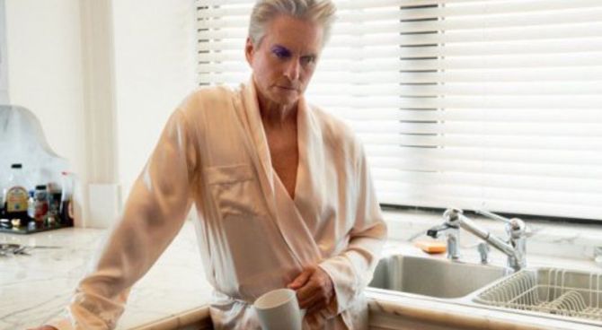 Michael Douglas, il cancro e il sesso orale