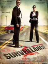 Surveillance - Locandina