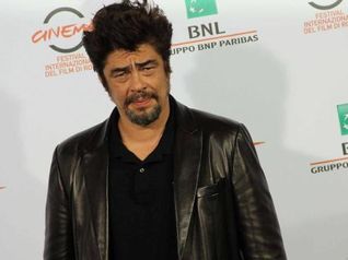 Benicio Del Toro