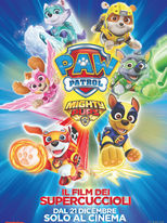 Paw Patrol Mighty Pups - Il film dei super cuccioli