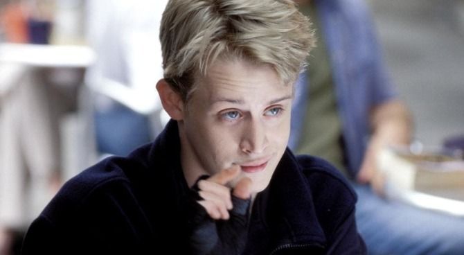 Macaulay Culkin