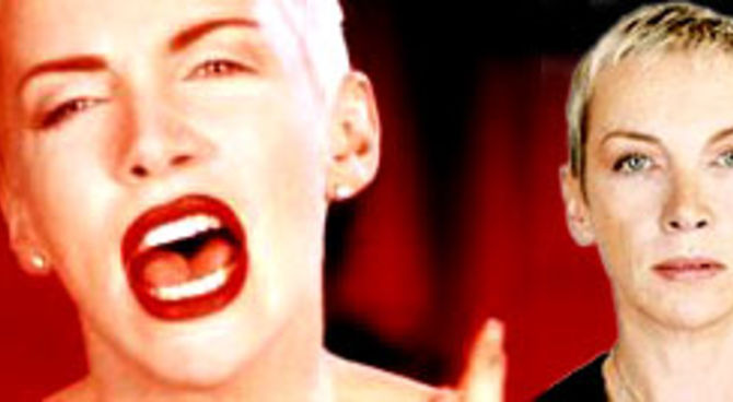 Annie Lennox