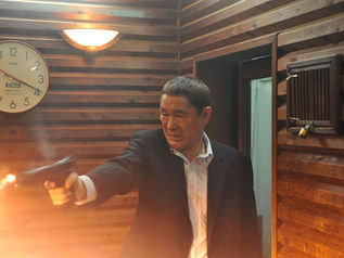 Outrage - Takeshi Kitano