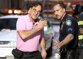Oliver Stone - Nicolas Cage