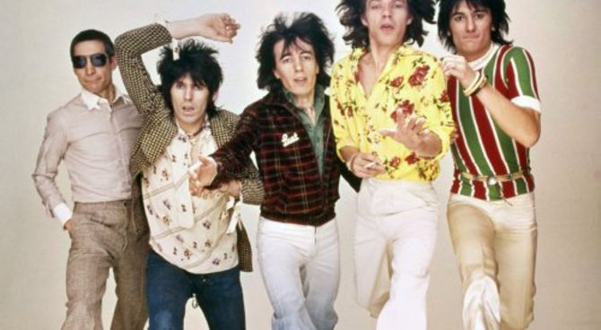 The Rolling Stones