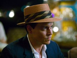 The Rum Diary - Johnny Depp