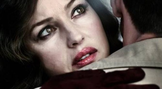Monica Bellucci in Sanguepazzo di Marco Tullio Giordana