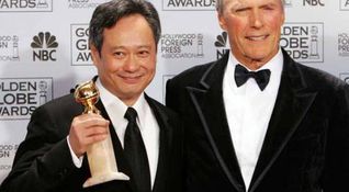 Ang Lee - Golden Globe